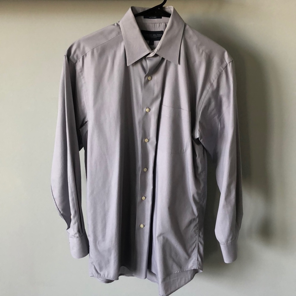 Giorgio Brutini Medium Dress Shirt
